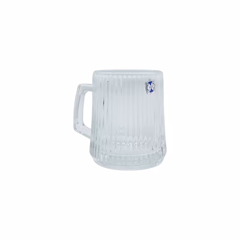 استکان شیشه و بلور اصفهان مدل کلارا