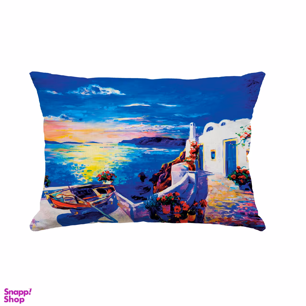 کوسن رنس مدل R1-10117 چند رنگ