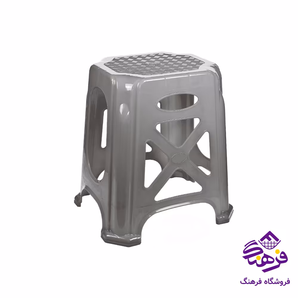 چهارپايه ناصر 1017 حصيري