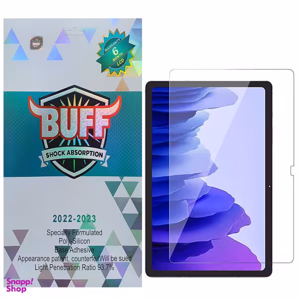محافظ صفحه نمایش بوف مدل 5D-Plus مناسب برای تبلت سامسونگ Galaxy Tab A7 2020 / T505