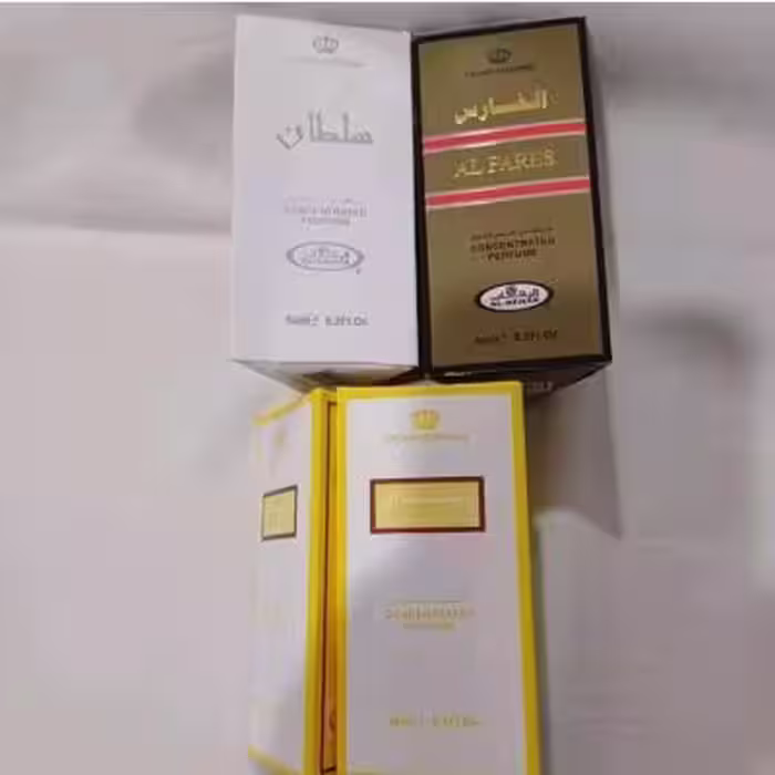 عطر عربی 6 میل