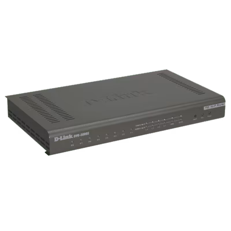 گیت وی VOIP FXS دی-لینک مدل DVG-5008S