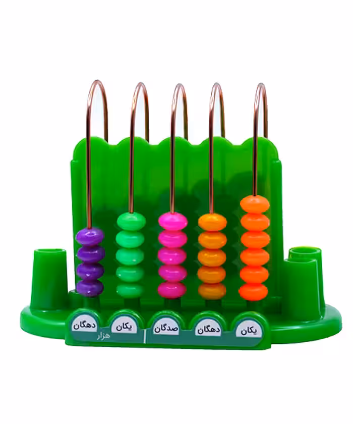 چرتکه بیضی   5 میل