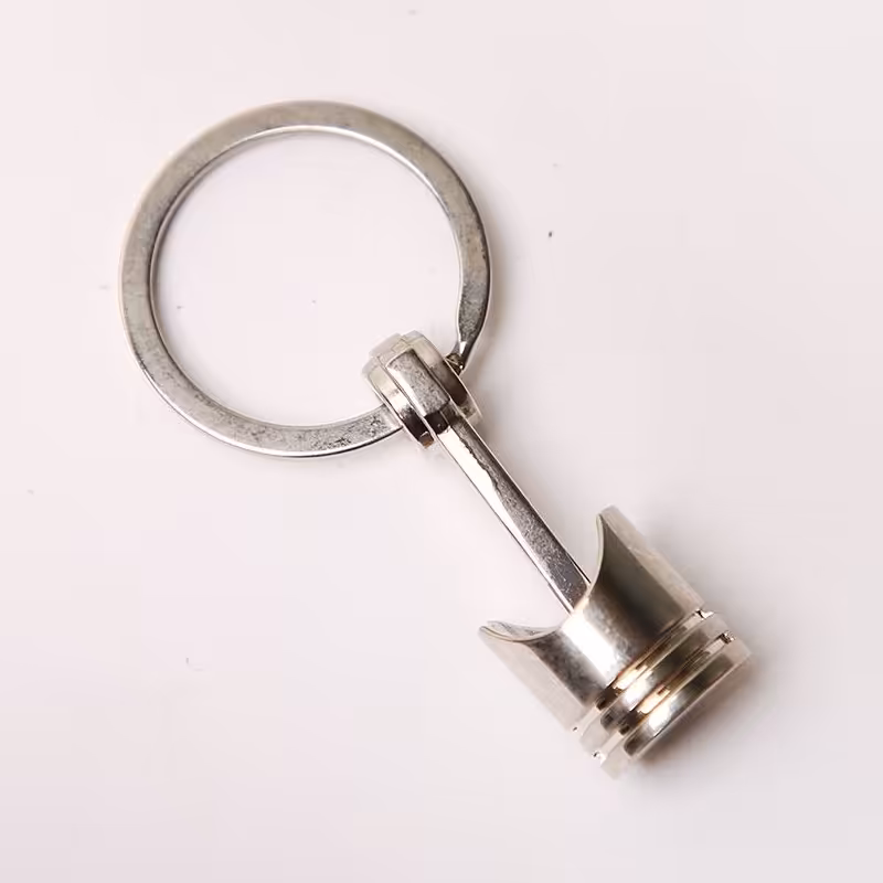 سرکلیدی فلزی طرح پیستون 