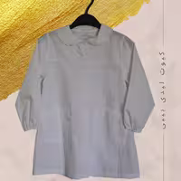 مانتو دخترانه برند او وی اسOVS(مناسب 3 تا 4 سال)  کد 10192