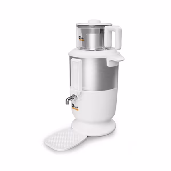 سماور برقی ناسا الکتریک مدل NS-524 سفید