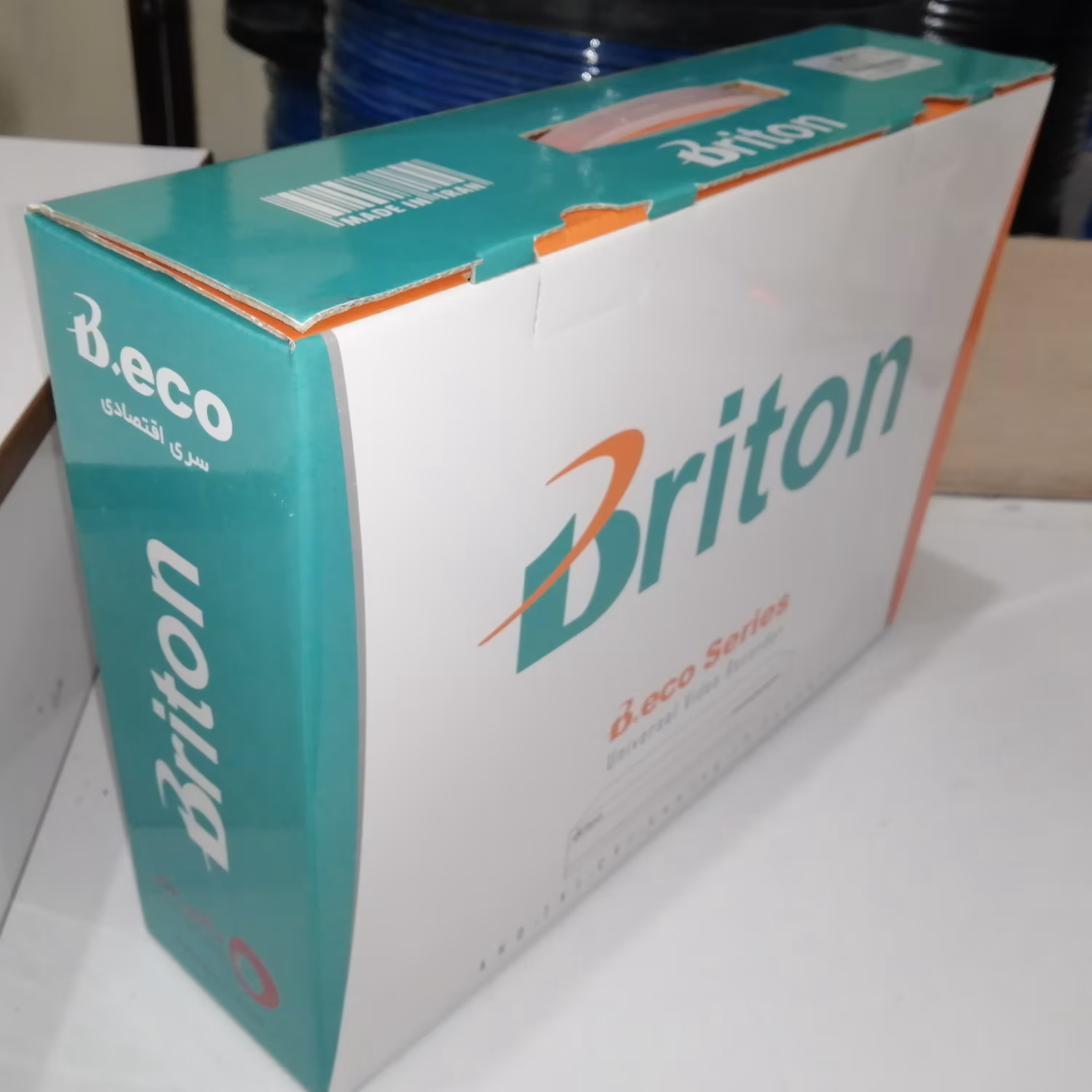 دستگاه ضبط 4 کاناله UVR 7TCC04SH برایتون رزولوشن 5 مگاپیکسل 