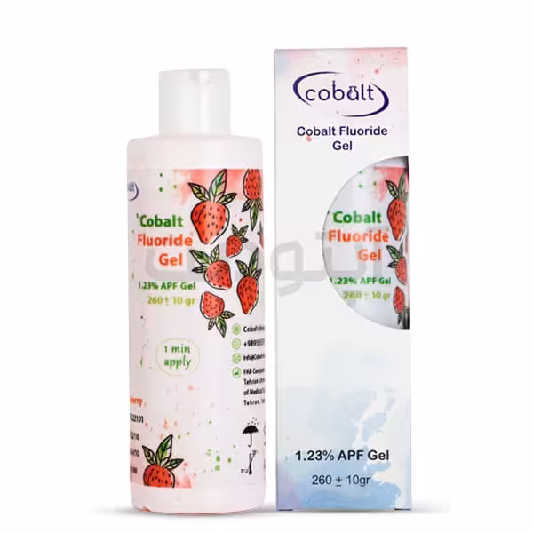 ژل فلوراید کبالت - Cobalt Fluoride Gel