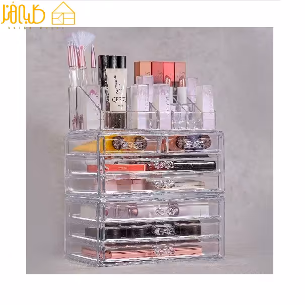 استند لوازم آرایشی 7 کشو