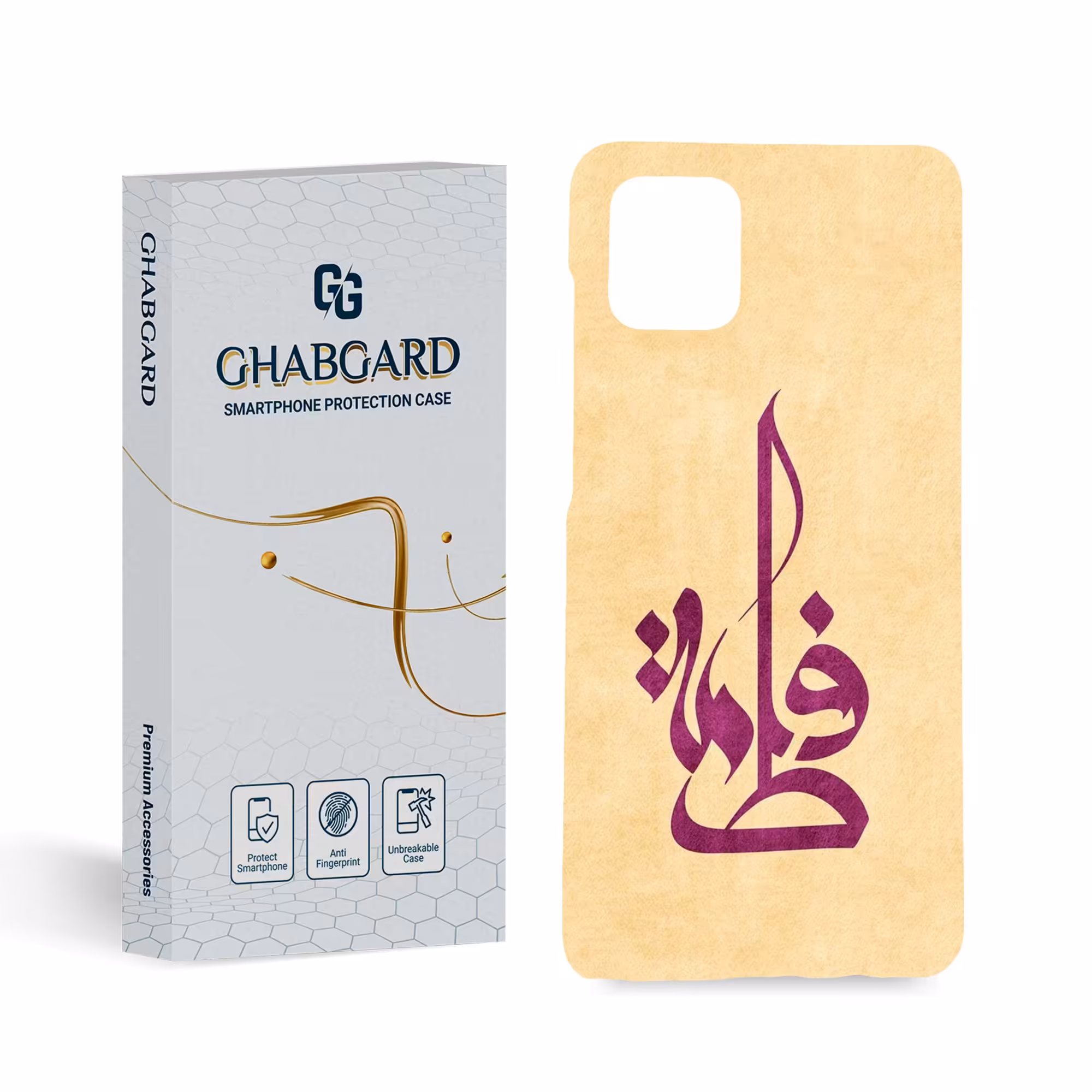 گارد قاب کاور مذهبی مدلg3100 مناسب برای گوشی موبایل سامسونگ a81 