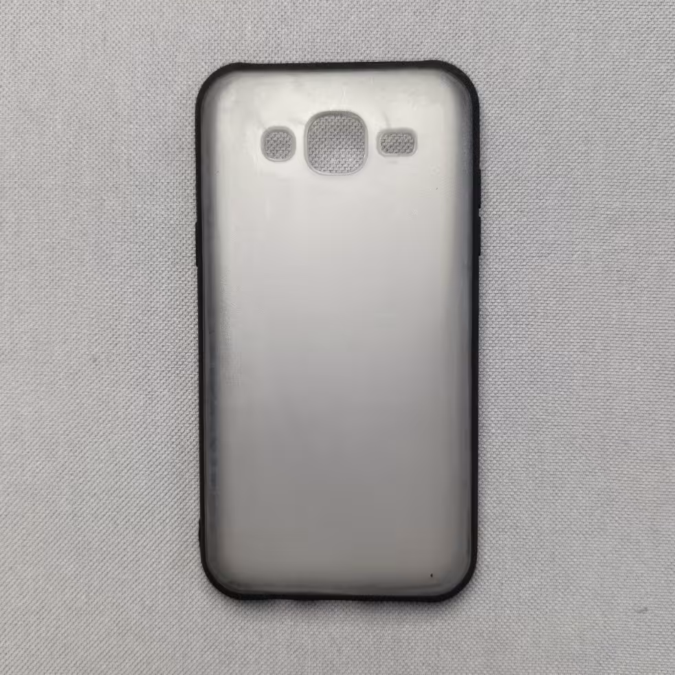 گارد - قاب - کاور پشت مات رنگ مشکی مناسب برای سامسونگ جی 5  Galaxy J5 2015 (j 5)