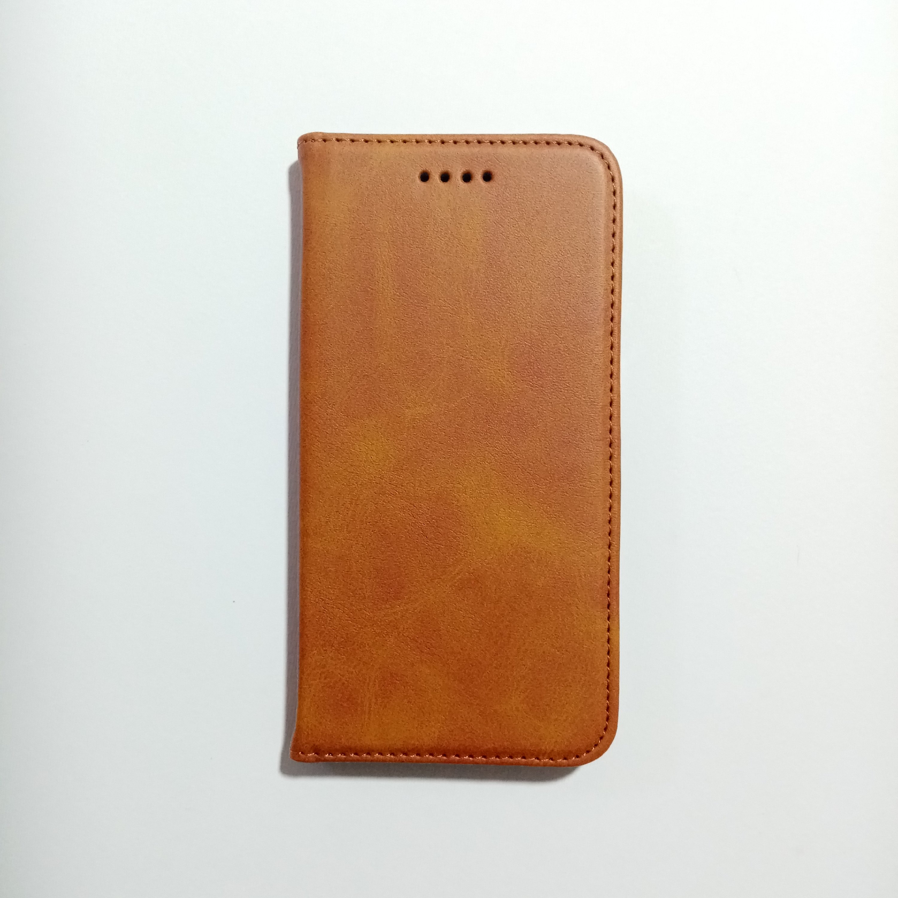 کیف کلاسوری چرمی مگنت دار مناسب برای گوشی موبایل سامسونگ J5prime/on5