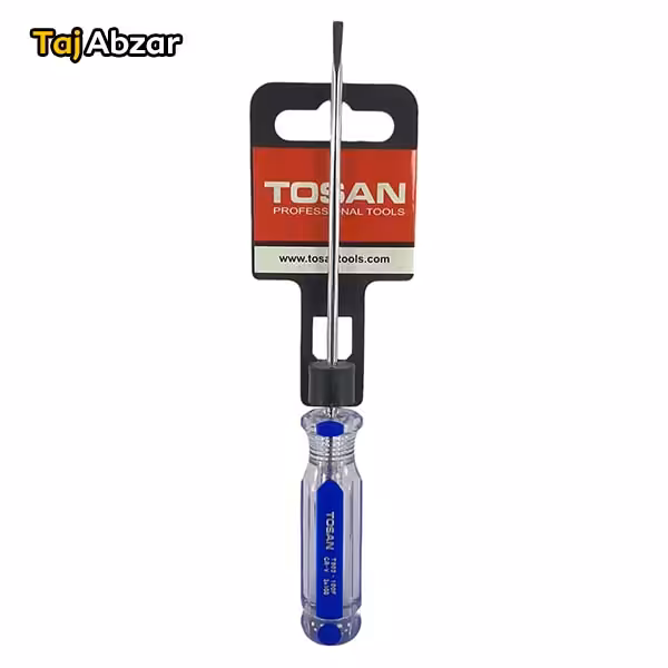 پیچ گوشتی دو سو توسن سایز 100*3 مدل T903-100F