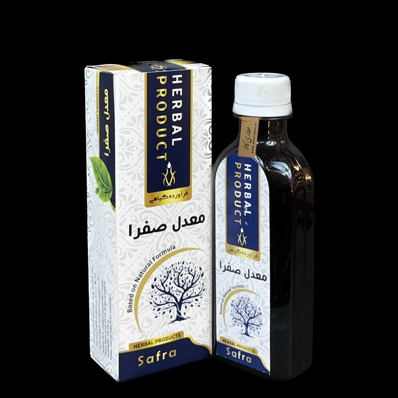 شربت معدل صفرا به سفارش موسسه تحقیقات حجامت ایران