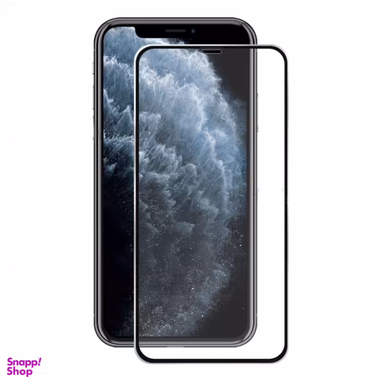 محافظ صفحه نمایش چند بعدی مناسب برای آیفون XR و آیفون 11