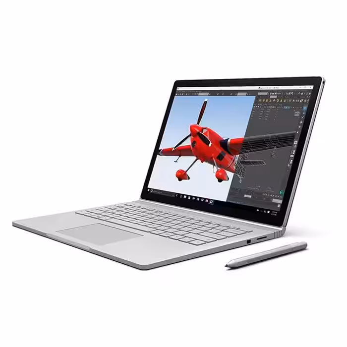 لپ تاپ مایکروسافت Surface Book 3 13" Core i5 1035G7-8GB-256GB SSD-INT