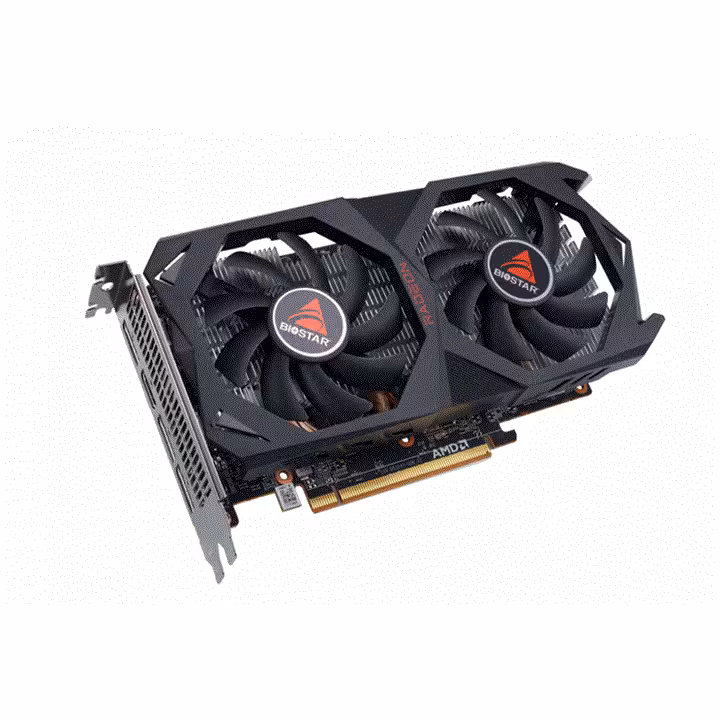 کارت گرافیک بایوستار BIOSTAR Graphics Card AMD Radeon RX6600XT 8GB