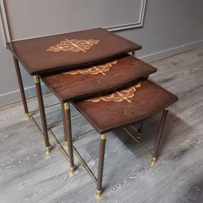 عسلی سه سایز پولیشی کم جا