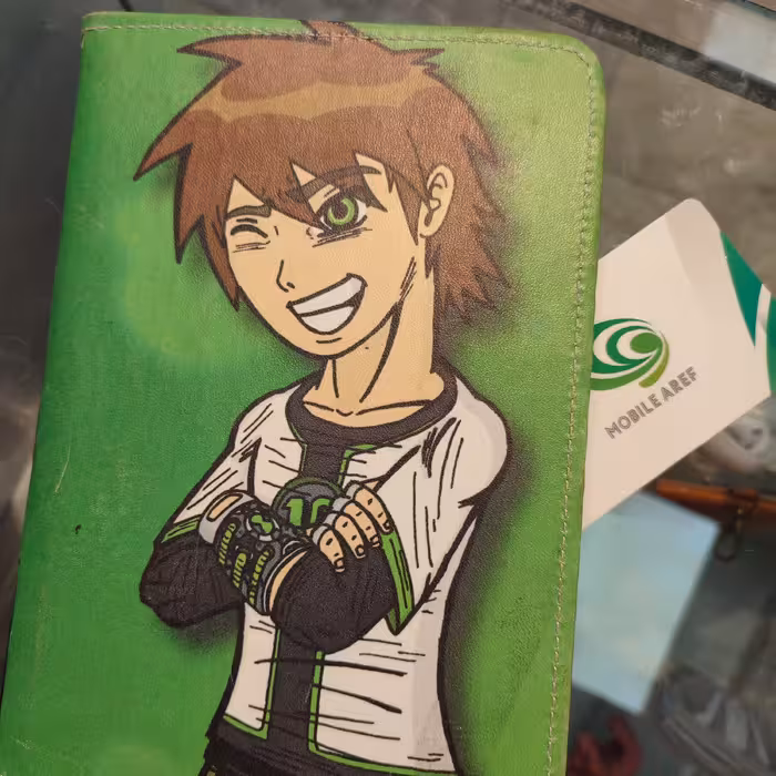 کیف تبلت کتابی 8اینچی 