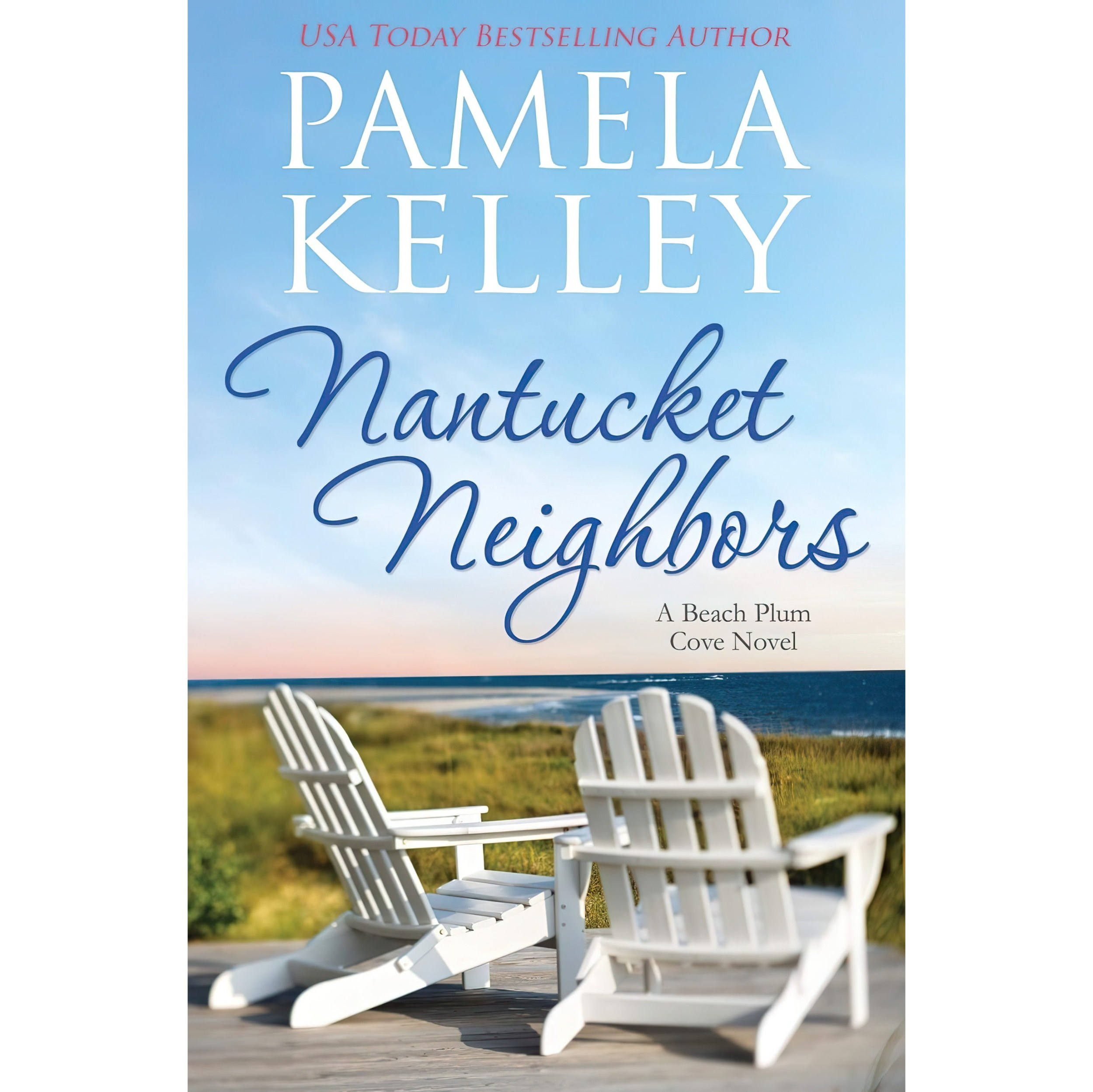 کتاب زبان اصلی Nantucket Neighbors اثر Pamela M Kelley