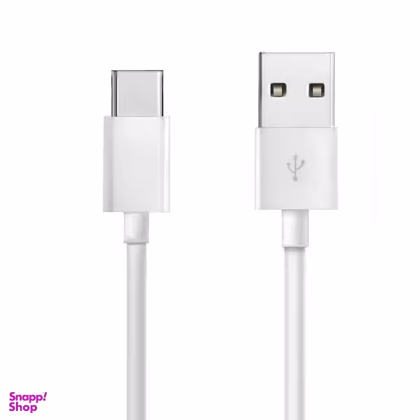 کابل تبدیل USB به USB-C مدل GHJ طول 1 متر