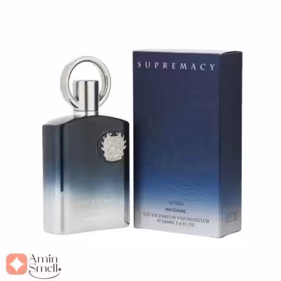 ادکلن سوپر ماسی اینسنس افنان | Supremacy Incense Afnan