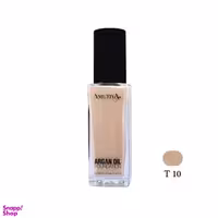 کرم پودر آموتیا (Amutya) مدل Argan Oil حجم 30 میلی‌ لیتر