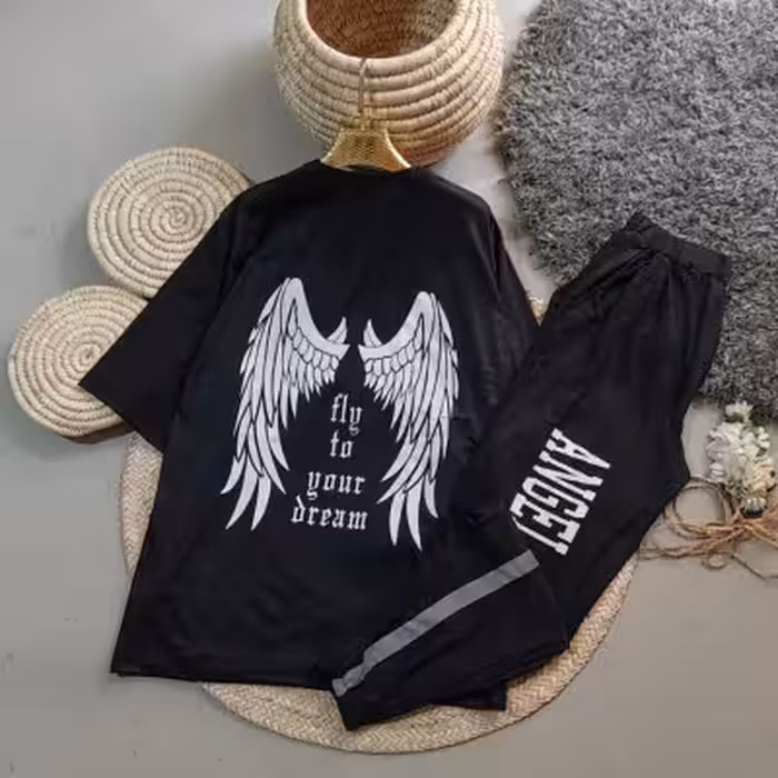 ست اسپان فلامنت فرشته