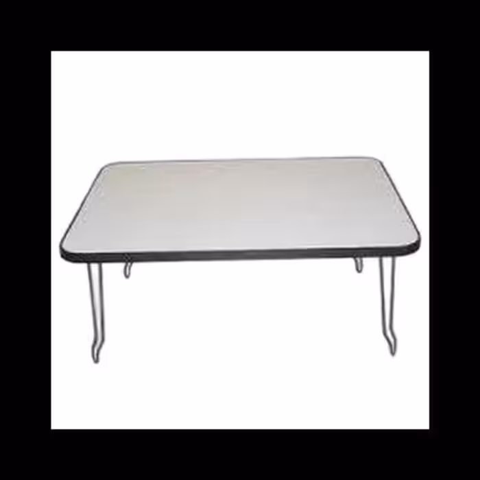 میز تحریر تاشو صفحه وایت برد 44در 68متوسط یک شین