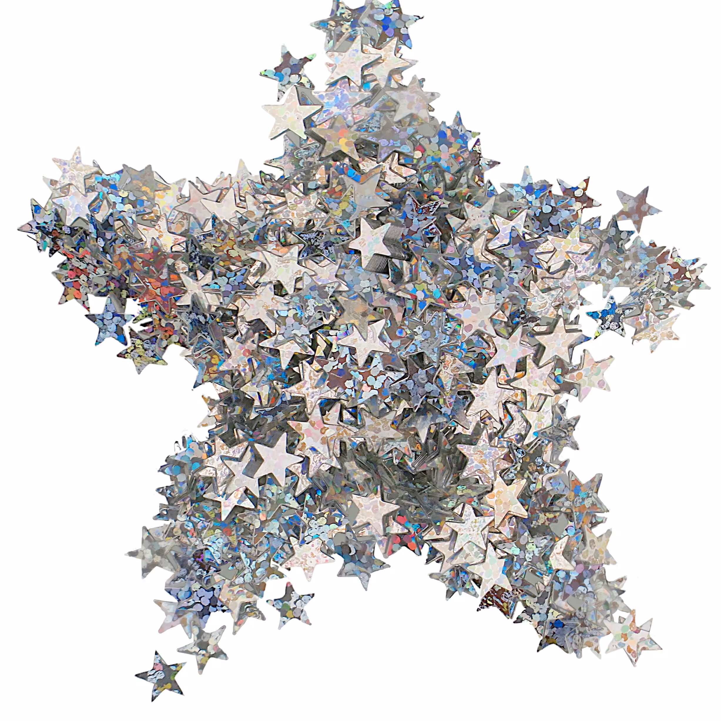 تزیینات طرح ستاره یک گرمی