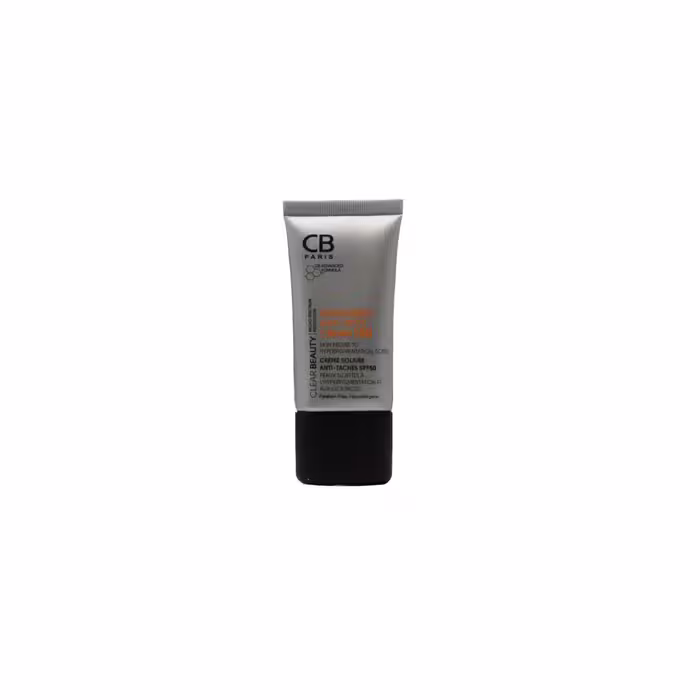 کرم ضد آفتاب  و ضد لک  سی بی پاریس (SPF 50)
