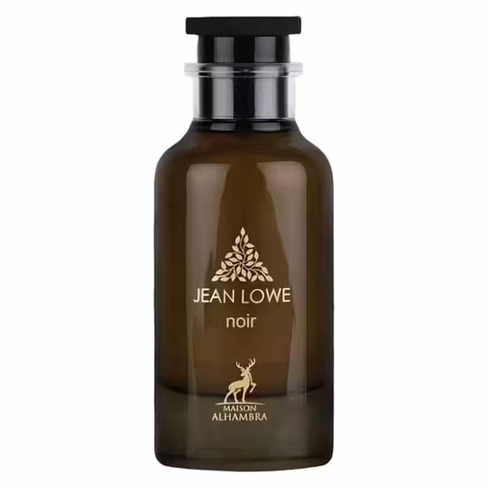 ادو پرفیوم مردانه و زنانه Maison Alhambra Jean Lowe noir حجم 100 میلی لیتر