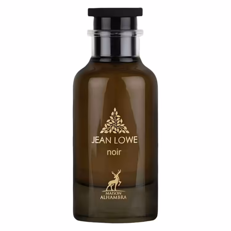 ادو پرفیوم مردانه و زنانه Maison Alhambra Jean Lowe noir حجم 100 میلی لیتر