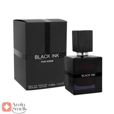 ادکلن بلک اینک فرگرانس ورد | Black Ink Fragrance World