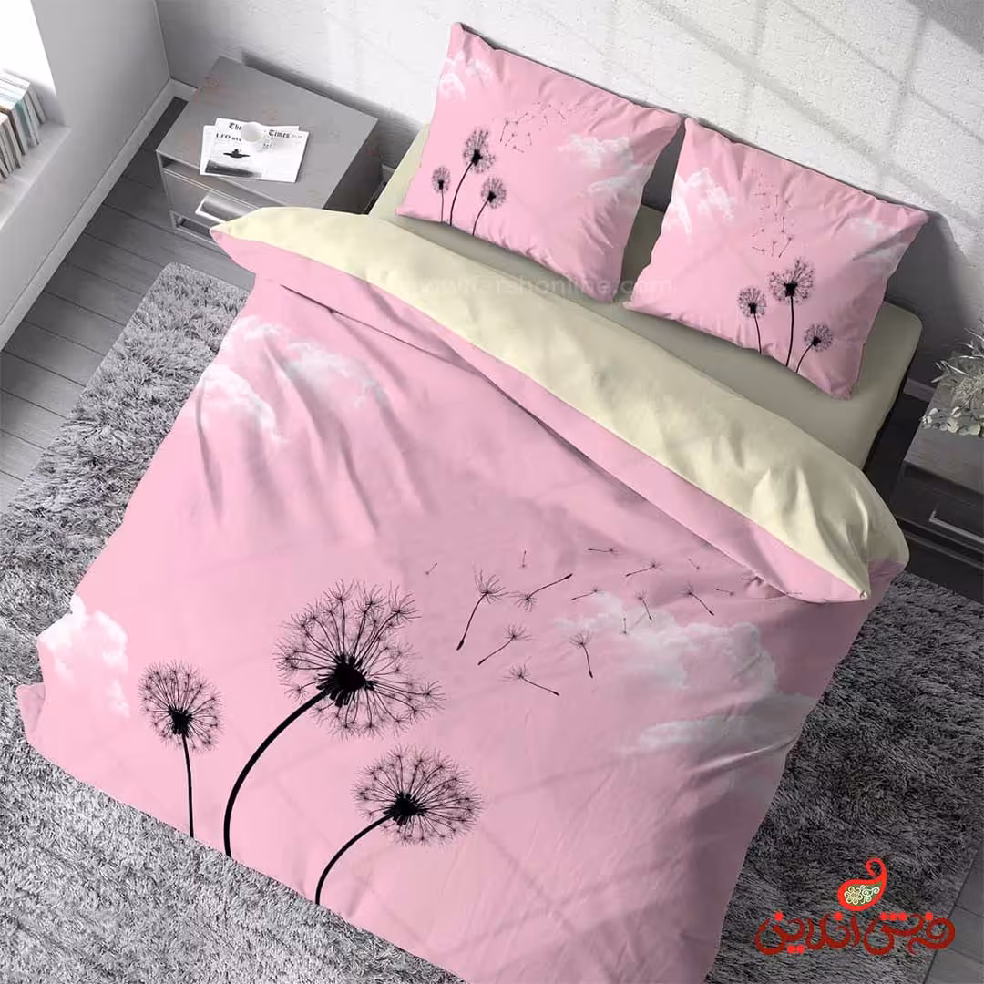 روتختی طرح قاصدک  کد 3260