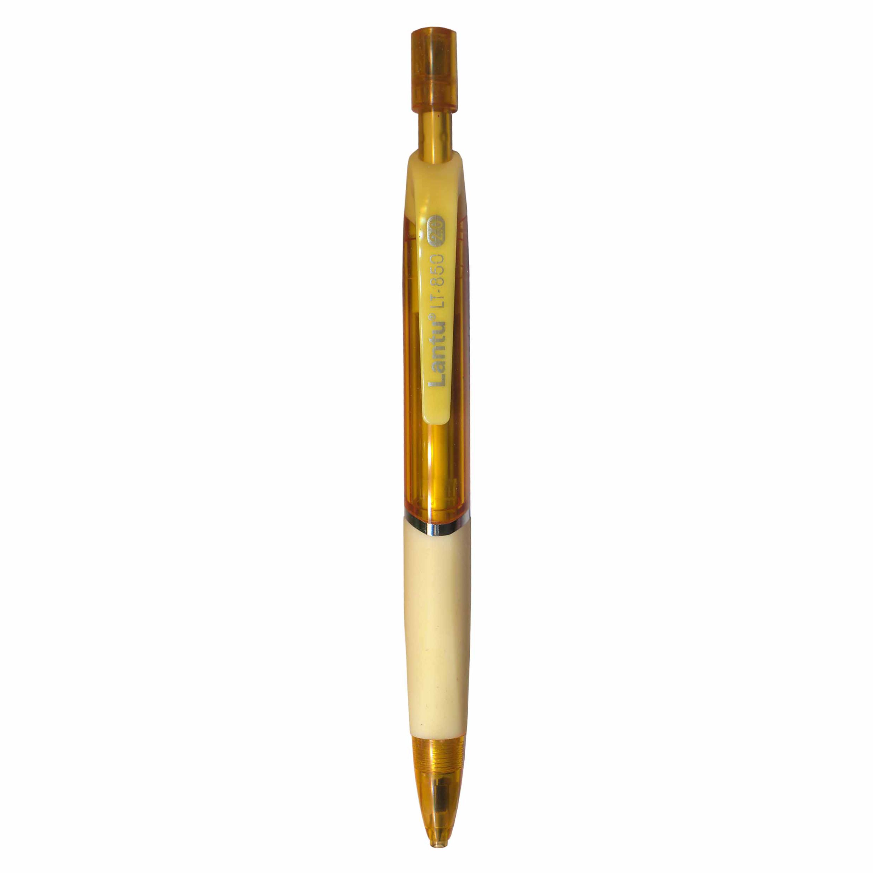 مداد نوکی 2 میلی متری لانتو مدل LT-850 در چهار رنگ