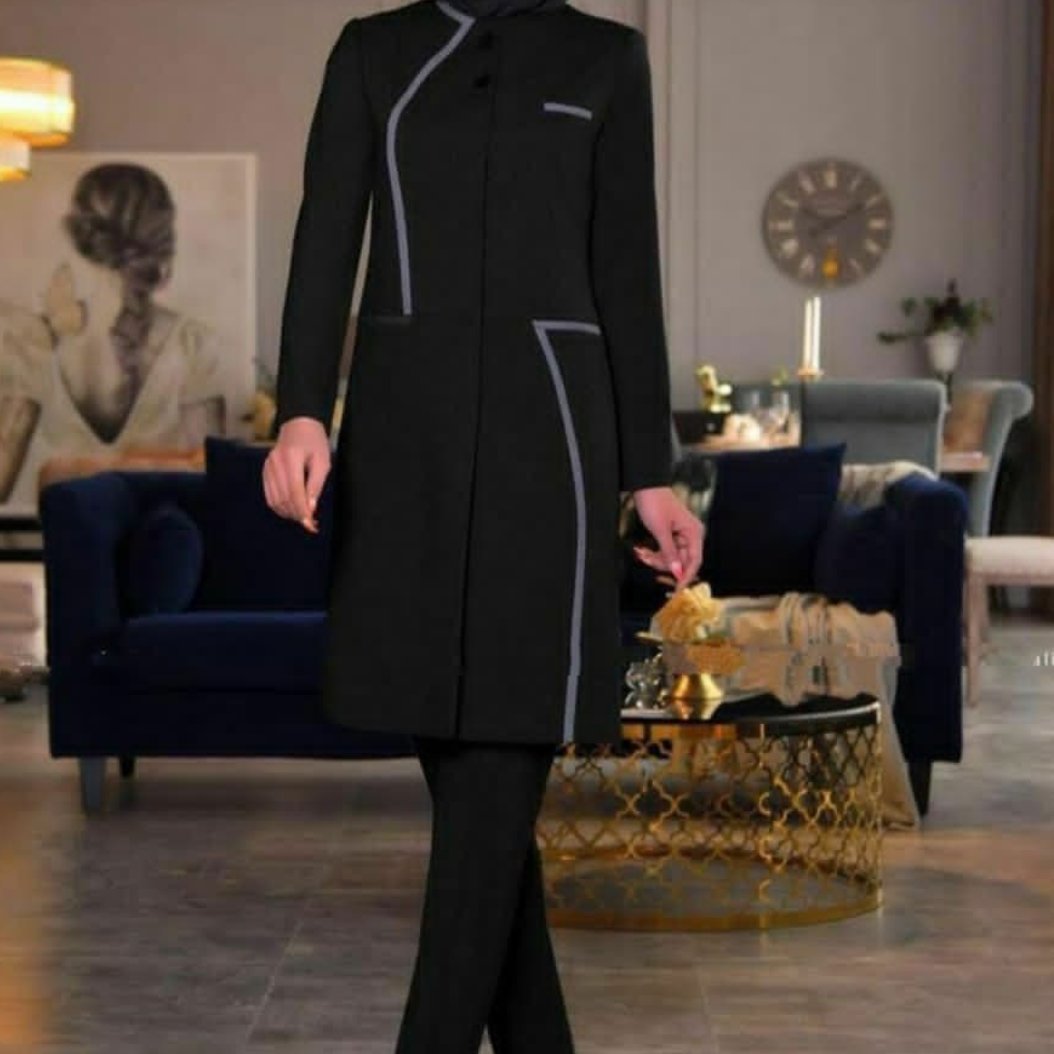 مانتوشلوار اداری