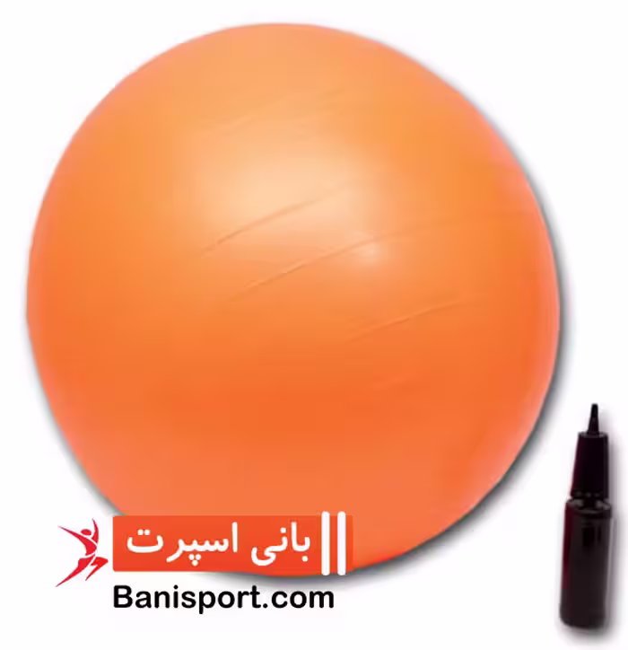 توپ Mega Fitness Gym Ball 070 85cm