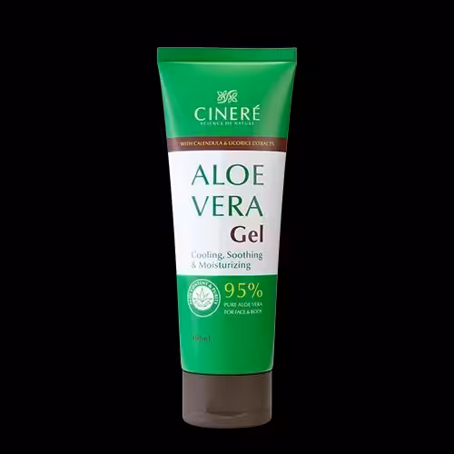 ژل مرطوب آلوئه ورا سینره 