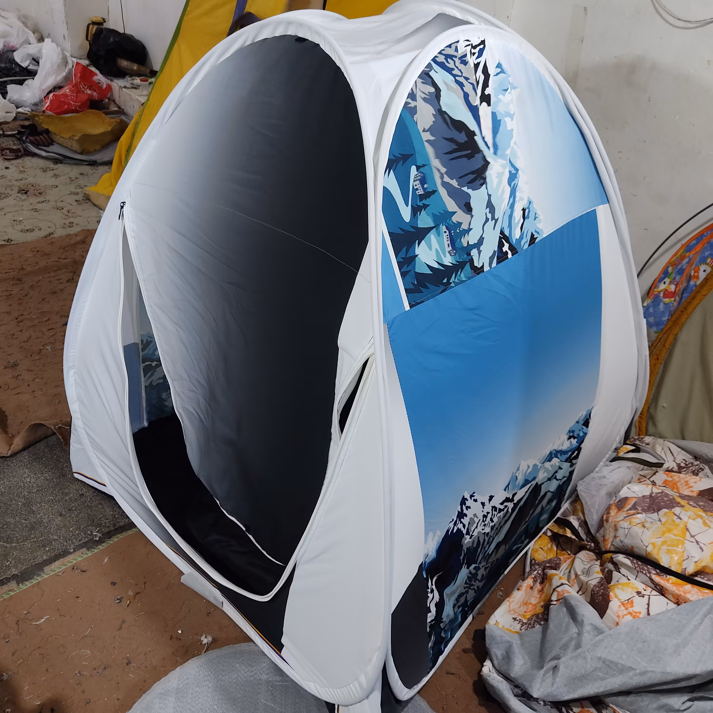 چادر مسافرتی کودک سایز های مختلف 1.20