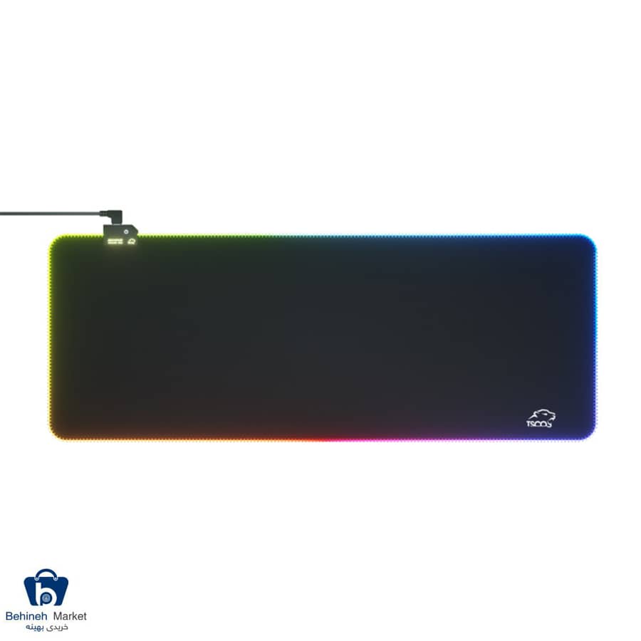 ماوس پد مخصوص بازی تسکو مدل GMO 50