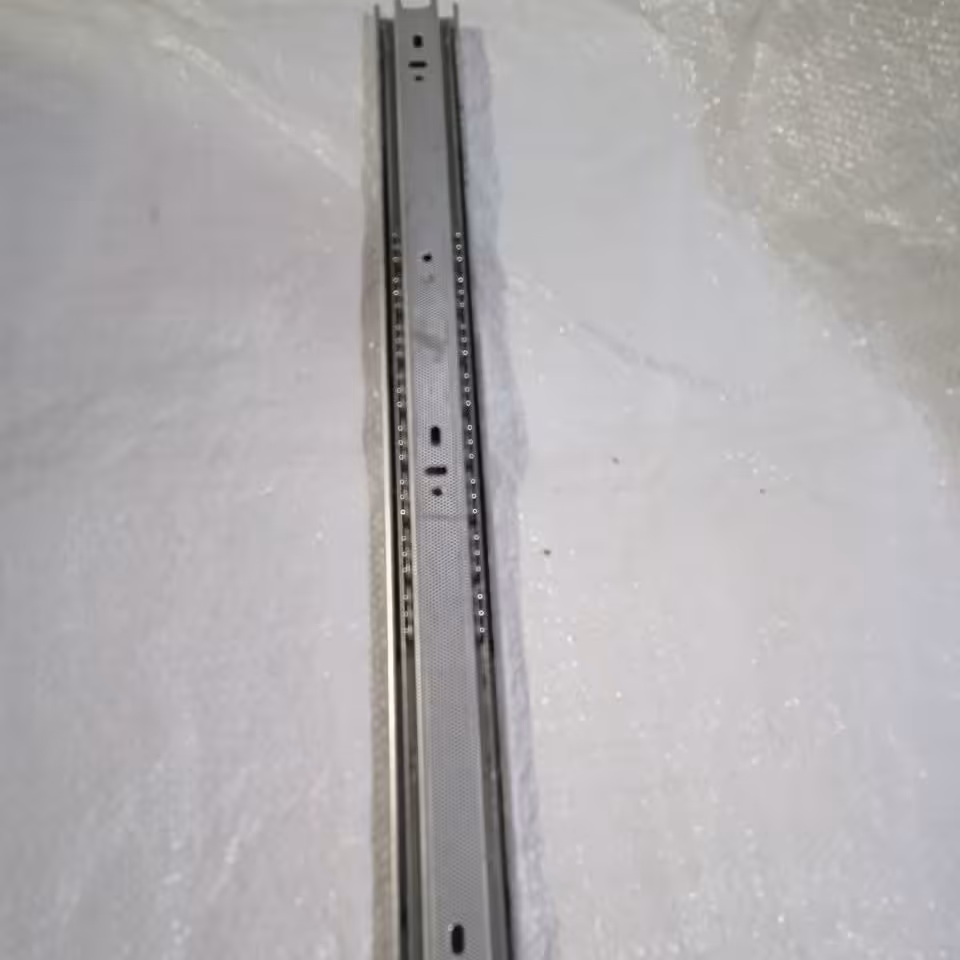 ریل سه تیکه تکی ( 50 سانت )