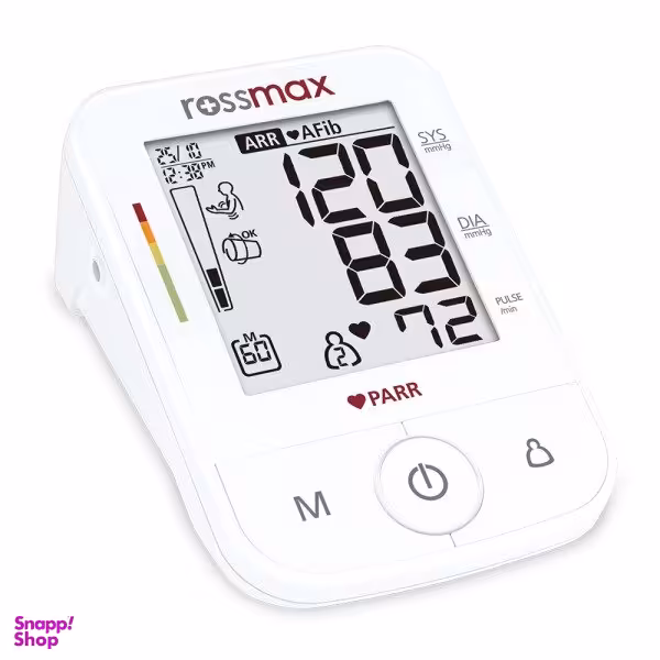 فشارسنج بازویی دیجیتال رزمکس مدل X5