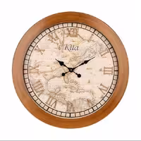 ساعت دیواری مدل آنتیک کد 704