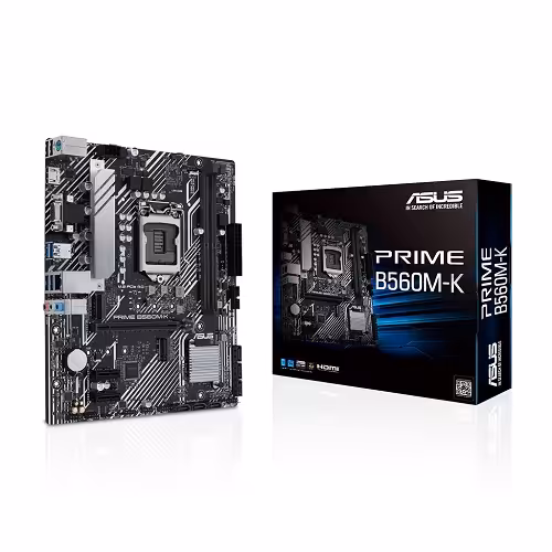 مادربرد ایسوس مدل PRIME B560M-K