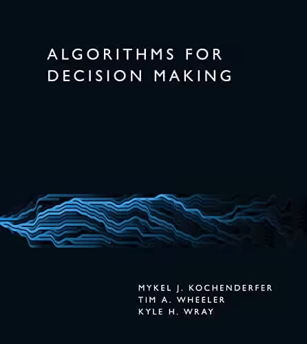 کتاب Algorithms for Decision Making