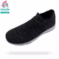 کفش پیاده روی اسپرت مدل بافتی پارسه
(مشکی)
