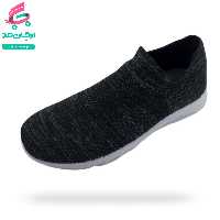 کفش پیاده روی اسپرت مدل بافتی پارسه
(مشکی)