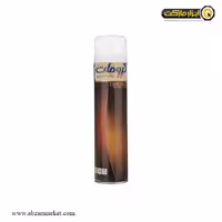 اسپری رنگ کرومات سفید مات مدل E9-003