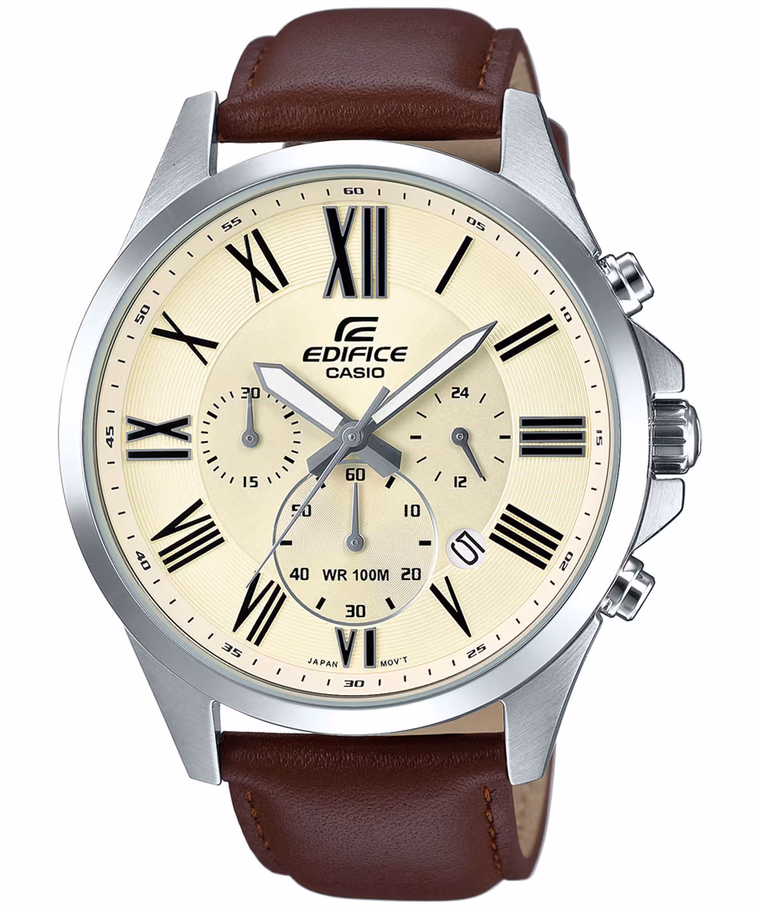 ساعت مچی مردانه کاسیو ،زیرمجموعه EDIFICE, کد EFV-500L-7AVUDF